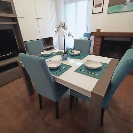 Tatil Evi Sea Trail Avegno