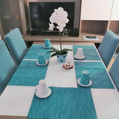 Sea Trail Tatil Evi Avegno