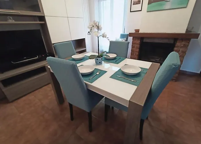 Сasa de vacaciones Sea Trail Avegno