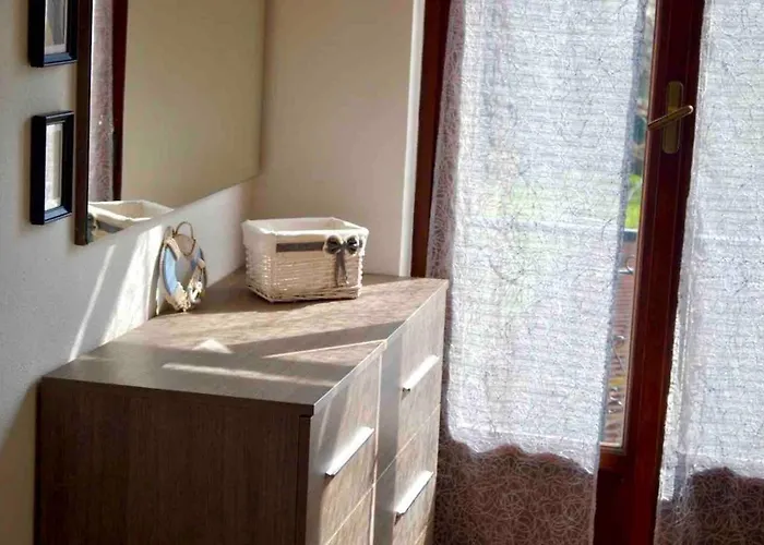 Сasa de vacaciones Sea Trail