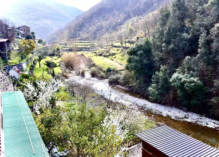 Сasa de vacaciones Sea Trail