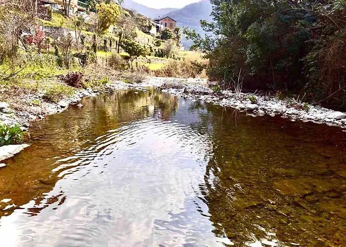 Сasa de vacaciones Sea Trail