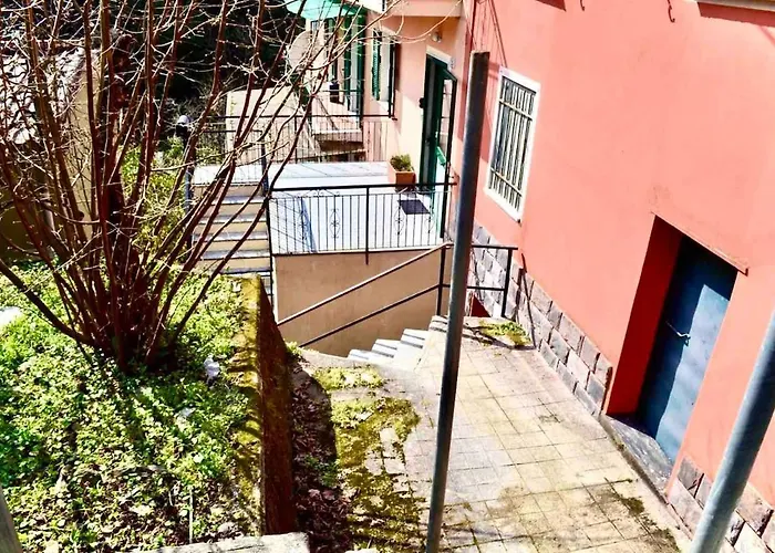 Сasa de vacaciones Sea Trail *