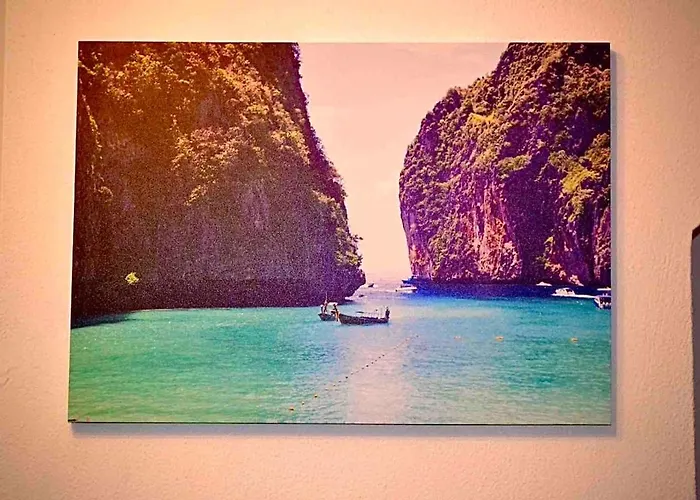 Sea Trail Сasa de vacaciones *