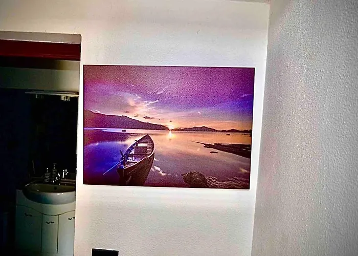 Sea Trail Vakantiehuis Avegno