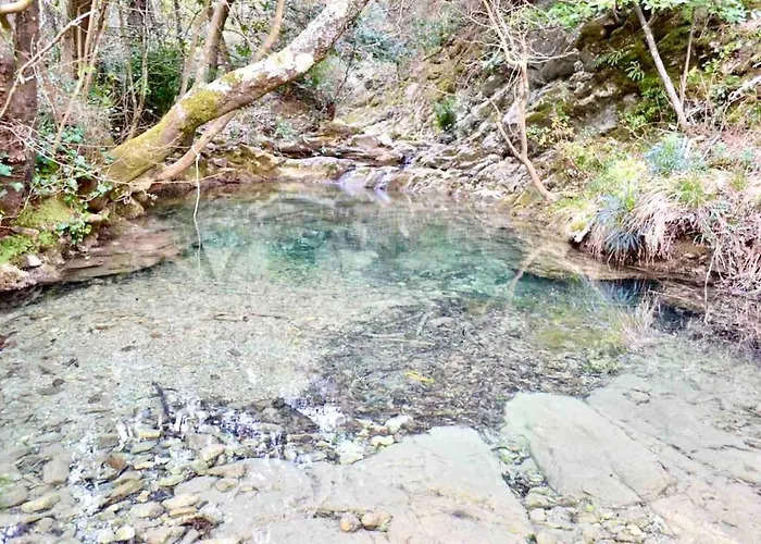 Сasa de vacaciones Sea Trail *